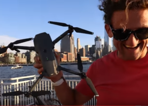 NEISTAT: DJI Mavic Pro is “Greatest Drone Ever”