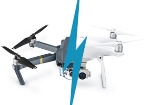 GIVEAWAY: Win a Phantom 4 or Mavic Pro