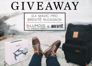 Lumoid Mavic Pro Contest – 4 Days Remaining