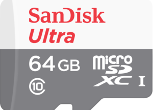 PRIME DEAL: SanDisk 64GB MicroSD For DJI Mavic Pro 68% Off Free Prime Shipping