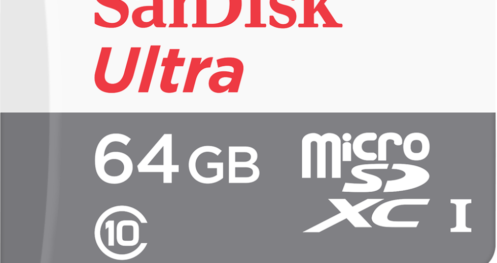 PRIME DEAL: SanDisk 64GB MicroSD For DJI Mavic Pro 68% Off Free Prime Shipping