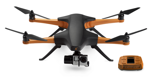 Will Norwegian Drone Startup “Staaker” Eat GoPro Karma’s Lunch ?