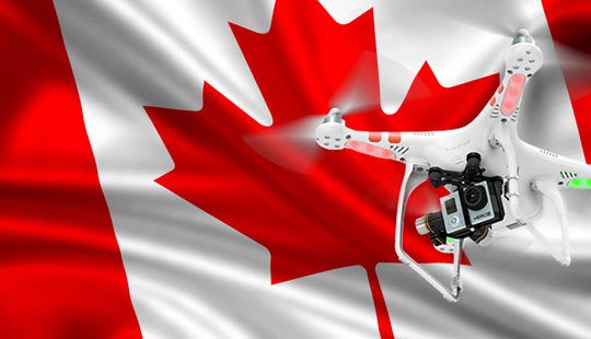 Canada’s New Drone Rules Could Be The Toughest Yet