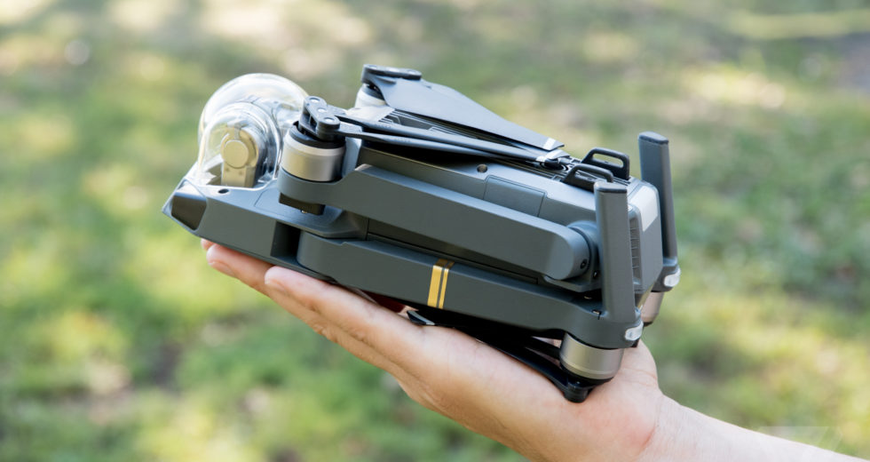 5 Gear Experts Who Say DJI Mavic Pro Is The Best Drone Out There