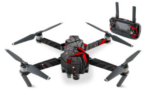 GEAR: Custom Skins Now Available For Your DJI Mavic Pro