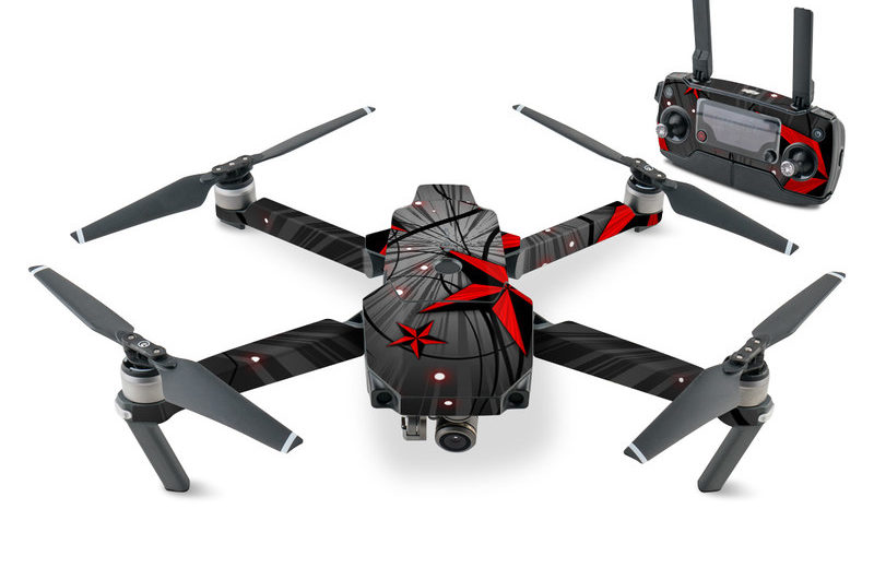 GEAR: Custom Skins Now Available For Your DJI Mavic Pro