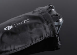 DJI Releases ‘Aircraft Sleeve’ Accessory for Mavic Pro Drone