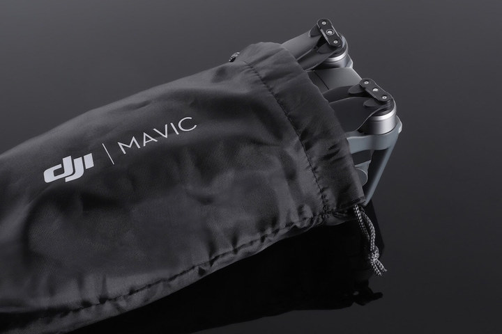 DJI Releases ‘Aircraft Sleeve’ Accessory for Mavic Pro Drone