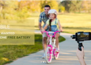 DEAL: Til March 25th Free Battery When You Buy an Osmo Mobile