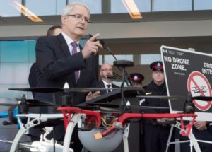 Canada Launches Most Over-Reaching Drone Regulations Ever.