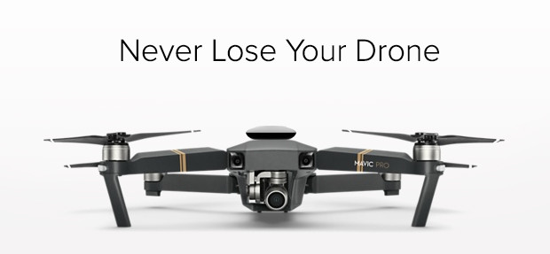 DRONE GEAR: 5 Smart GPS Drone Trackers Under $100