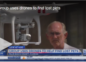 Recreational Drone Users Helping Others