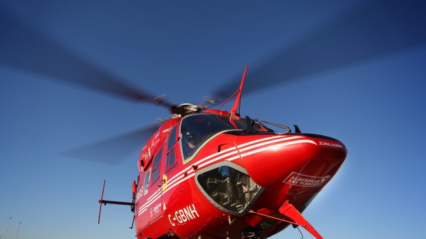 RCMP Seize DJI Mavic Drone Flown In Path of Air Ambulance