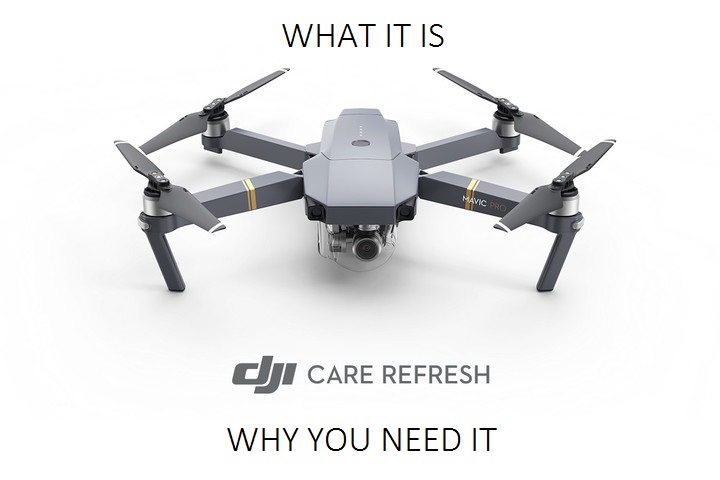 What You Need To Know About DJI Care Refresh