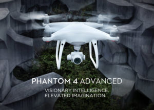 DJI Phantom 4 Advanced Now Available, Ships In 2-3 Weeks