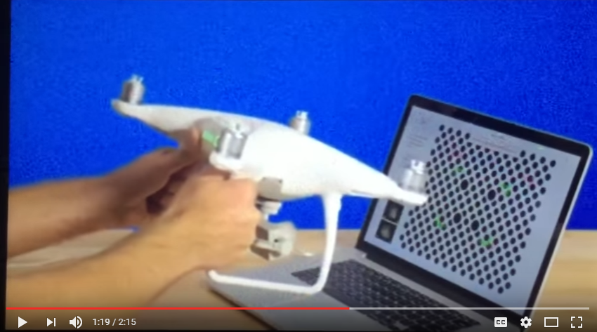 LEAKED: DJI Uploaded This Video Tutorial For Phantom 4 Advanced, Then Removed It