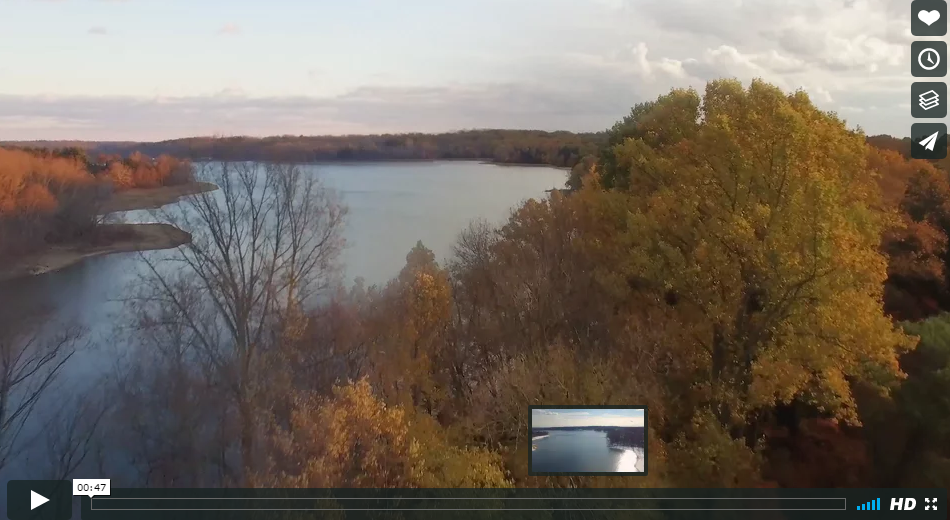 Seasonal Drone Time Lapse 2 Years in the Making
