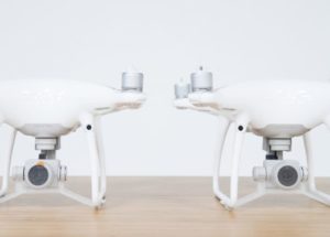 Comparing the Phantom 4 Advanced and Phantom 4 Pro