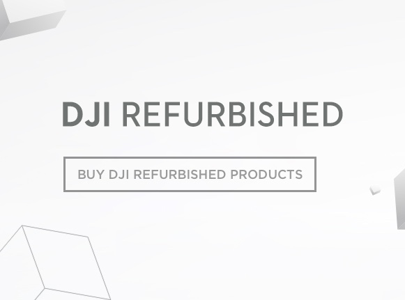 DJI Refurbished Drones: Discounted, but Worth the Risk?