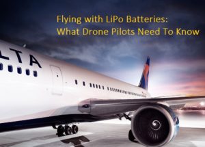 What You Need To Know When Taking Your Drone On Airplanes