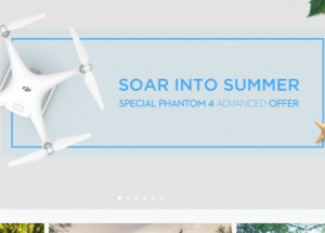 DEAL: DJI Drops Price $150 on Phantom 4 Advanced drone