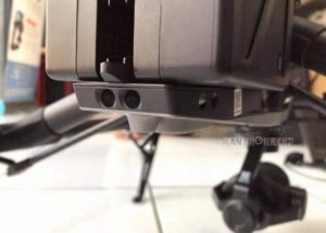 LEAKED Photos Show New Inspire 2 PRO! Omni-directional Obstacle Avoidance!